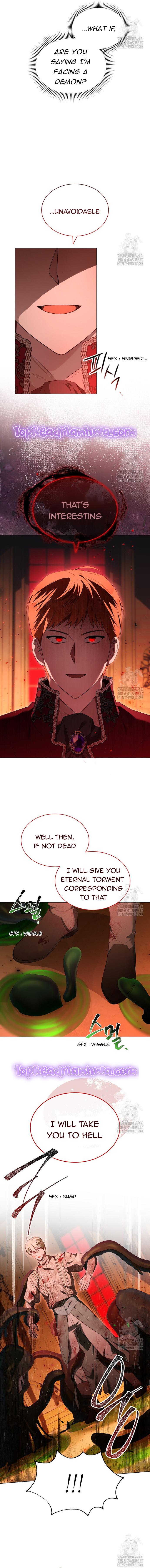 Ways to Satisfy a Devil Chapter 78 page 7