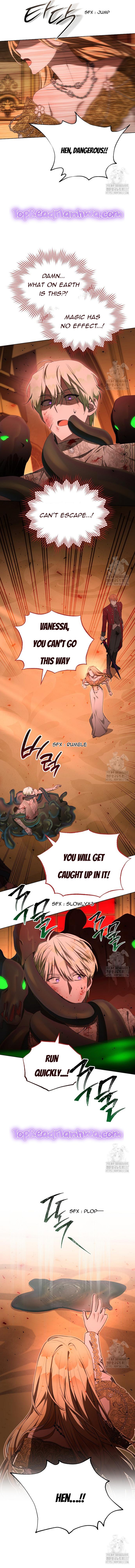 Ways to Satisfy a Devil Chapter 78 page 8