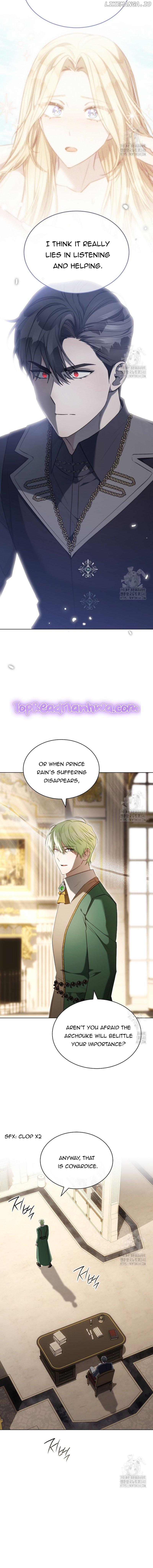 Ways to Satisfy a Devil Chapter 81 page 9