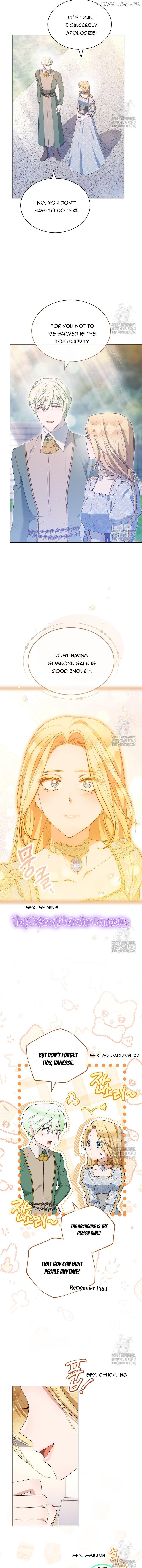 Ways to Satisfy a Devil Chapter 81 page 12