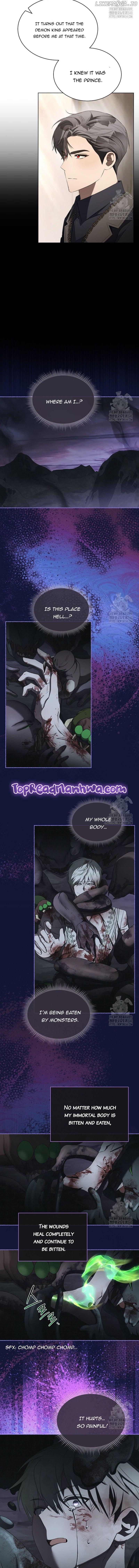 Ways to Satisfy a Devil Chapter 81 page 1