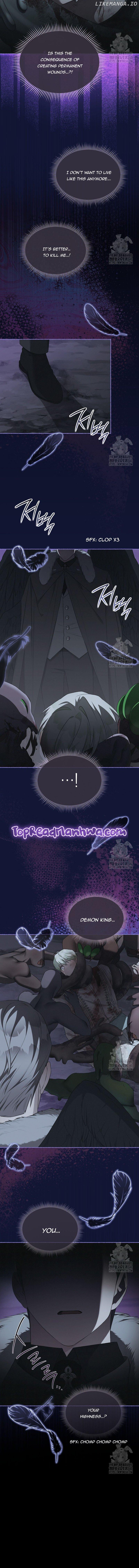 Ways to Satisfy a Devil Chapter 81 page 2