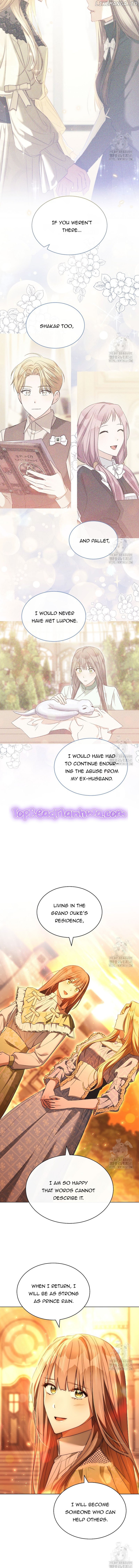 Ways to Satisfy a Devil Chapter 82 page 9