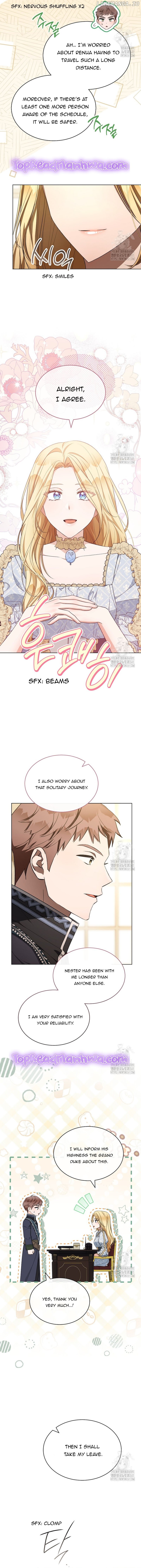 Ways to Satisfy a Devil Chapter 82 page 2