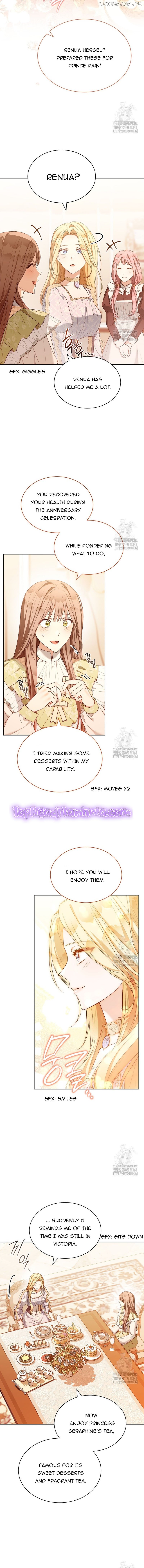 Ways to Satisfy a Devil Chapter 82 page 5
