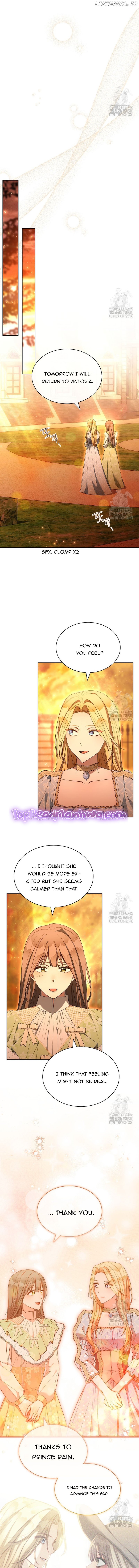 Ways to Satisfy a Devil Chapter 82 page 8