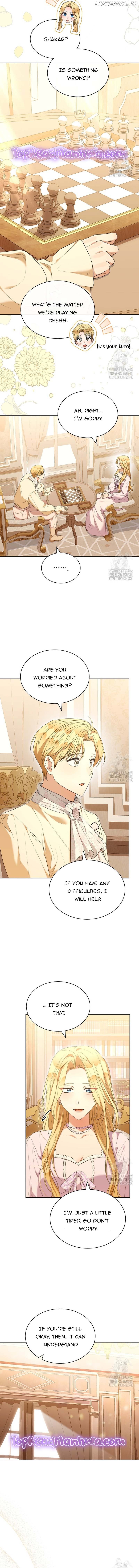 Ways to Satisfy a Devil Chapter 83 page 9
