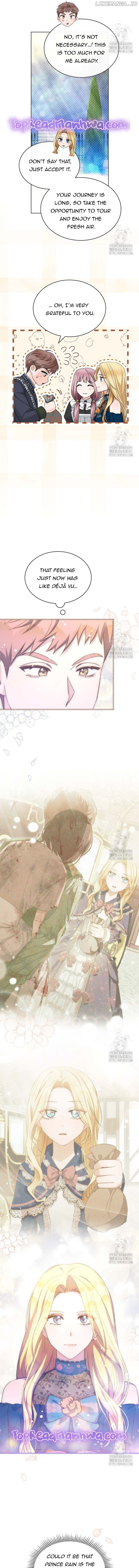 Ways to Satisfy a Devil Chapter 83 page 3