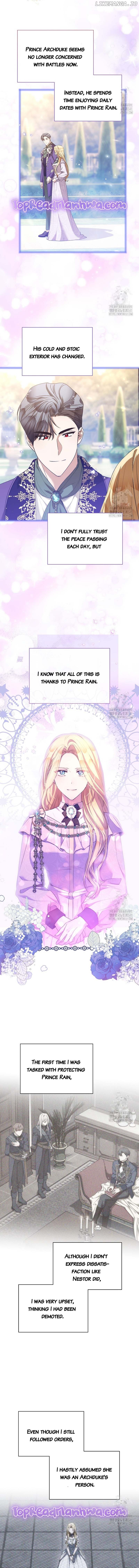 Ways to Satisfy a Devil Chapter 83 page 6