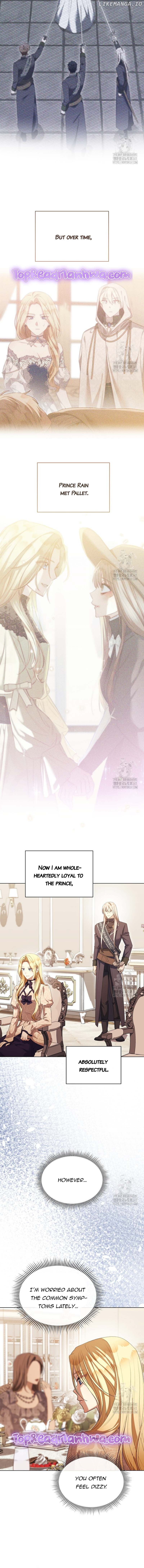 Ways to Satisfy a Devil Chapter 83 page 7