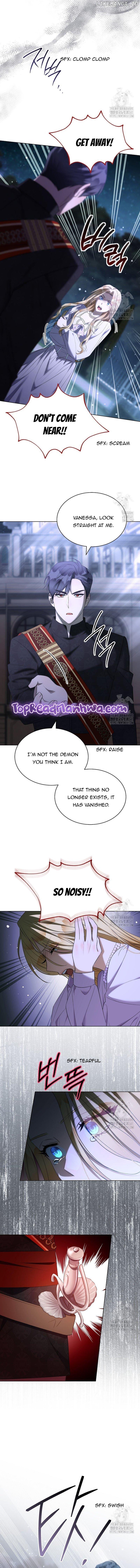 Ways to Satisfy a Devil Chapter 84 page 9