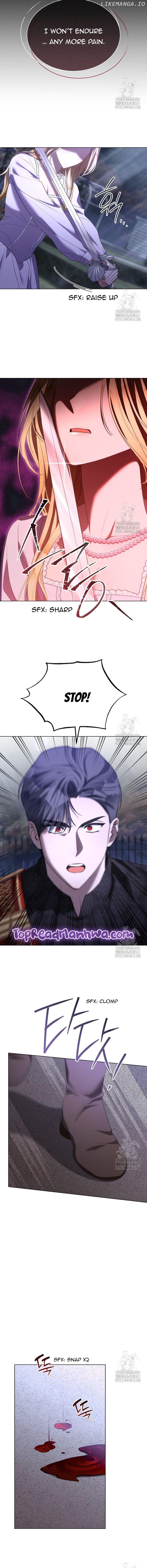 Ways to Satisfy a Devil Chapter 84 page 12