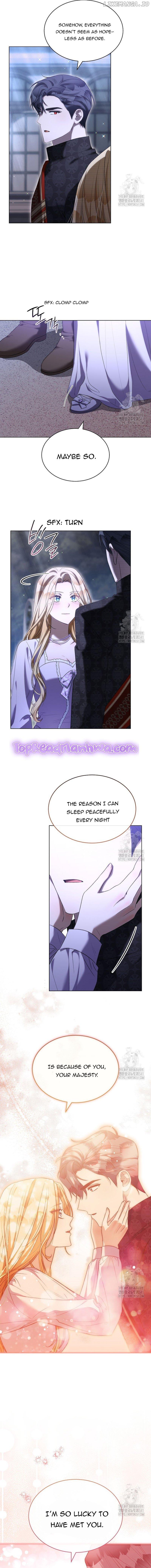 Ways to Satisfy a Devil Chapter 84 page 5