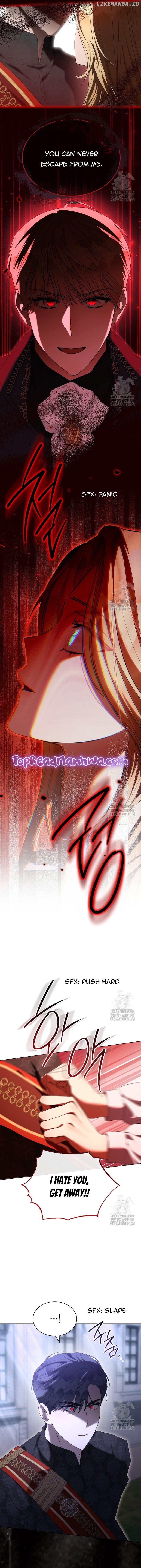 Ways to Satisfy a Devil Chapter 84 page 7
