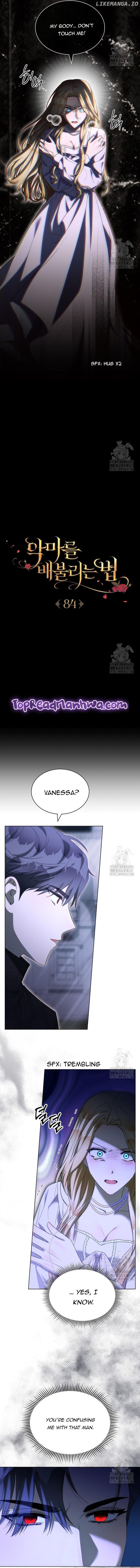Ways to Satisfy a Devil Chapter 84 page 8