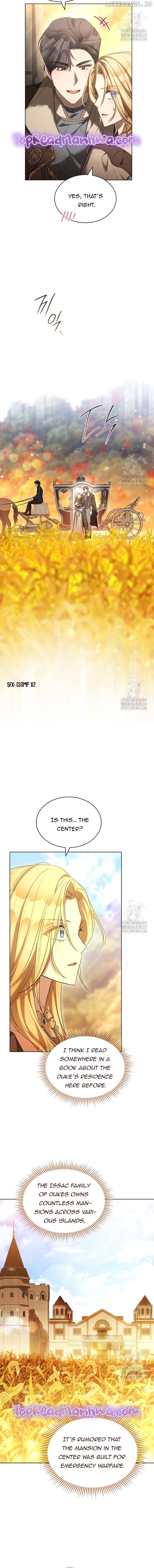 Ways to Satisfy a Devil Chapter 85 page 13