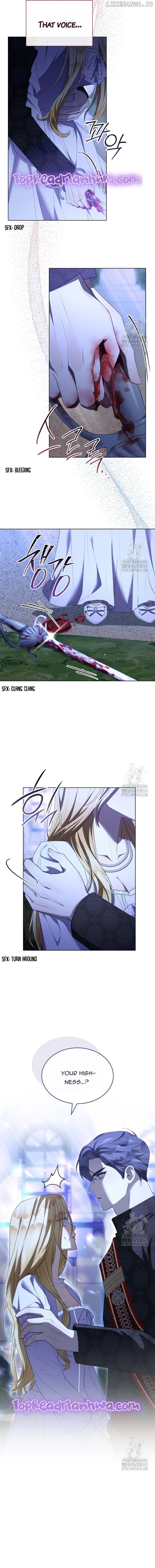 Ways to Satisfy a Devil Chapter 85 page 1