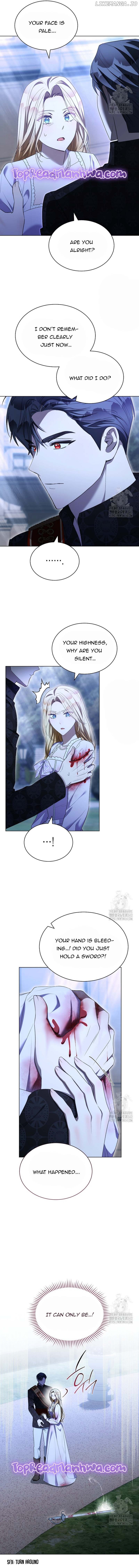 Ways to Satisfy a Devil Chapter 85 page 2