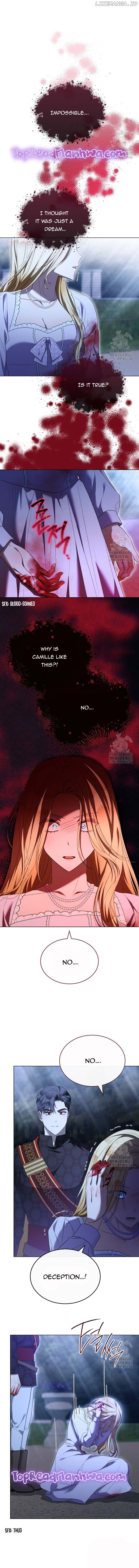 Ways to Satisfy a Devil Chapter 85 page 3