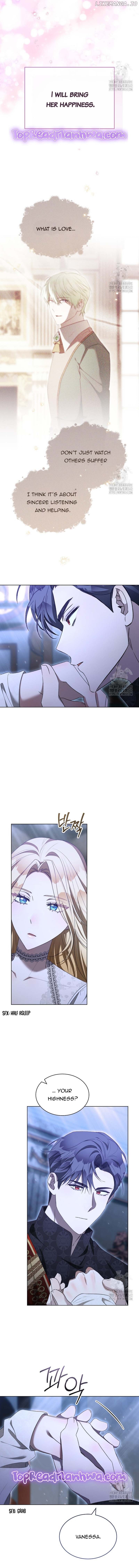 Ways to Satisfy a Devil Chapter 85 page 6