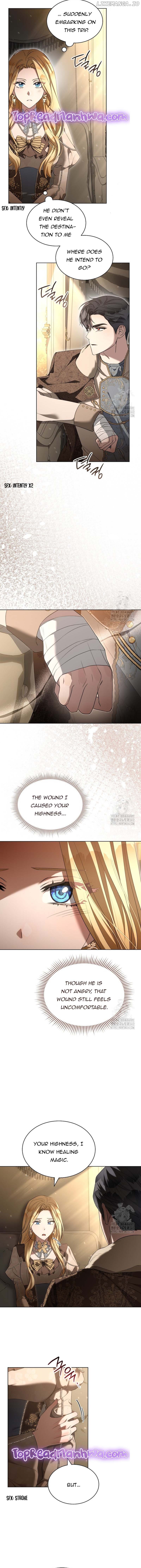 Ways to Satisfy a Devil Chapter 85 page 8