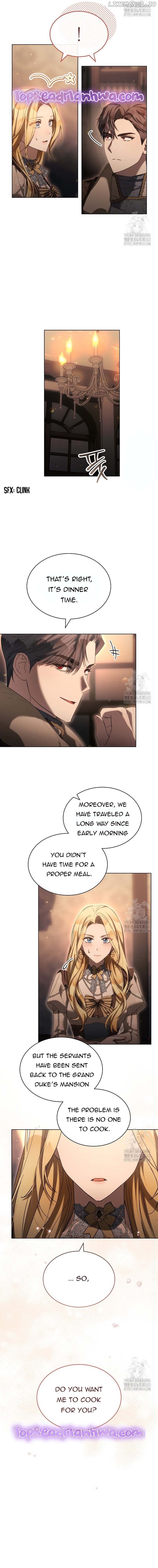Ways to Satisfy a Devil Chapter 86 page 3