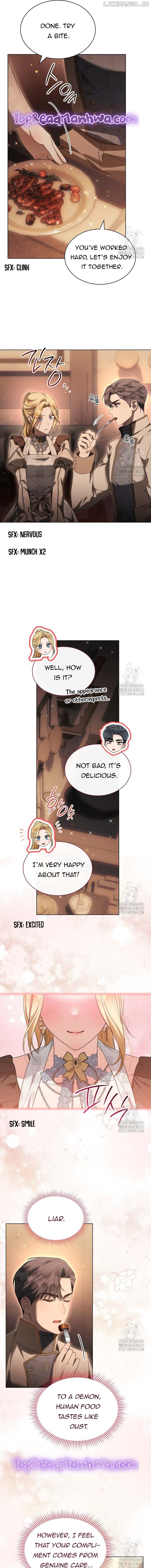 Ways to Satisfy a Devil Chapter 86 page 5