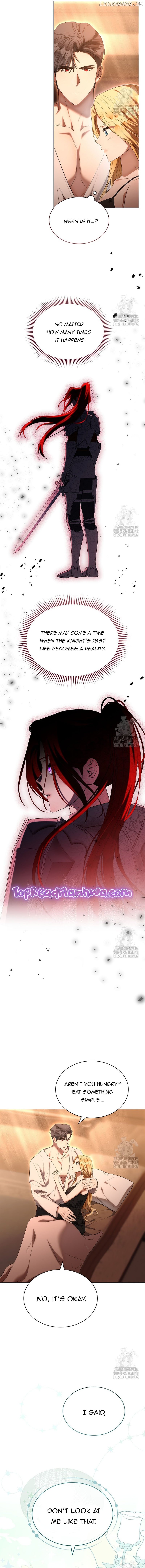 Ways to Satisfy a Devil Chapter 87 page 9
