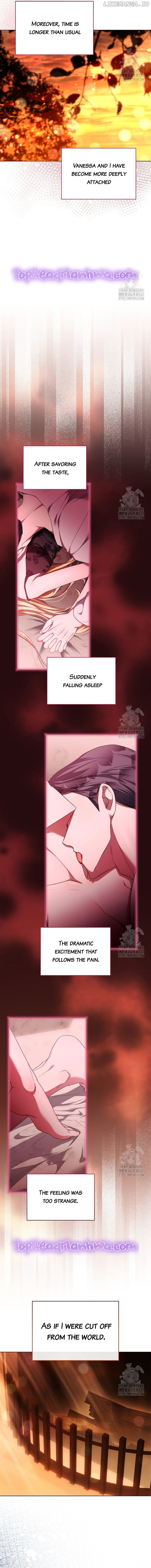 Ways to Satisfy a Devil Chapter 87 page 1
