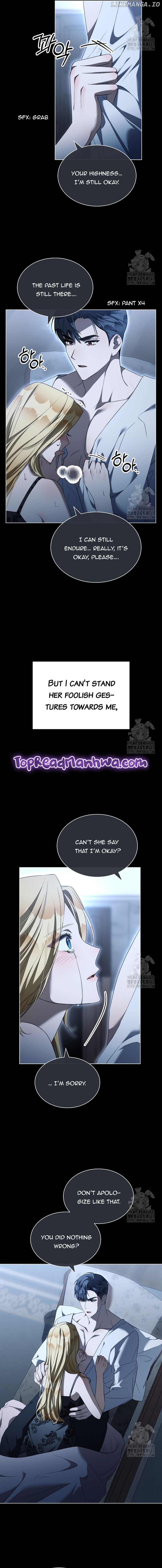 Ways to Satisfy a Devil Chapter 87 page 5