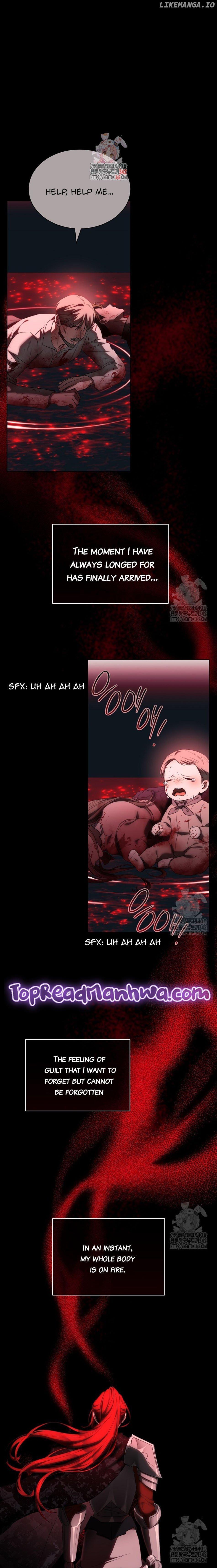 Ways to Satisfy a Devil Chapter 88 page 0