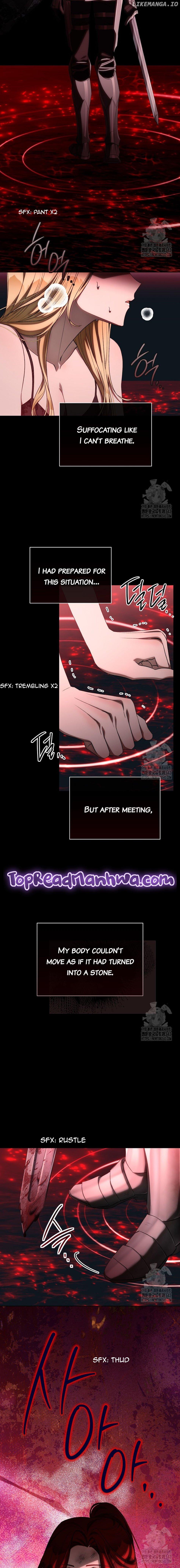 Ways to Satisfy a Devil Chapter 88 page 1