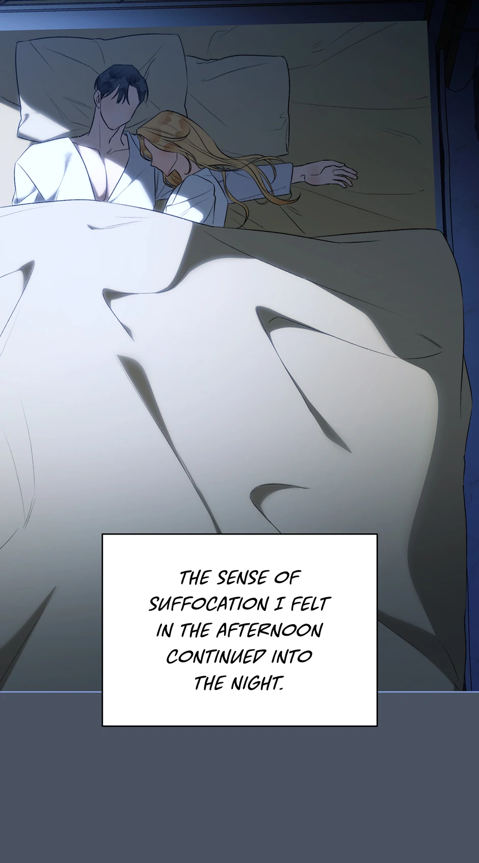 Ways to Satisfy a Devil Chapter 91 page 1