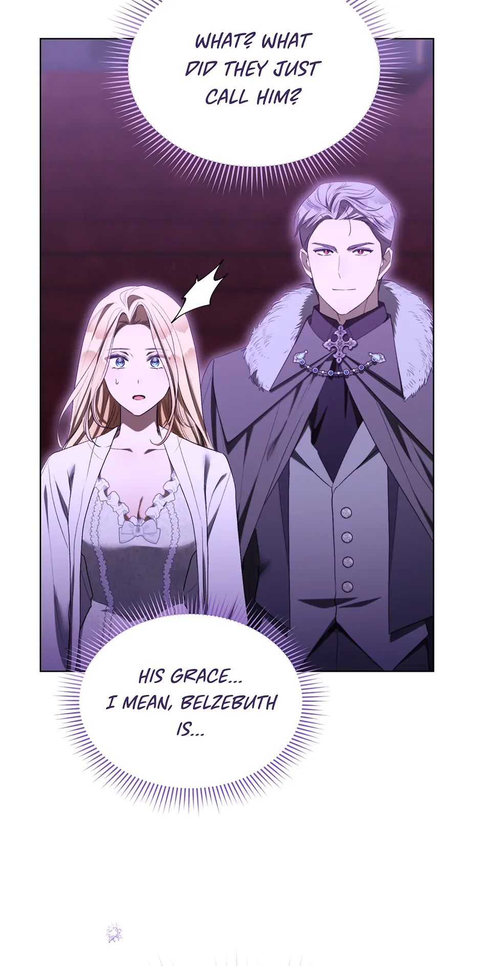 Ways to Satisfy a Devil Chapter 92 page 31