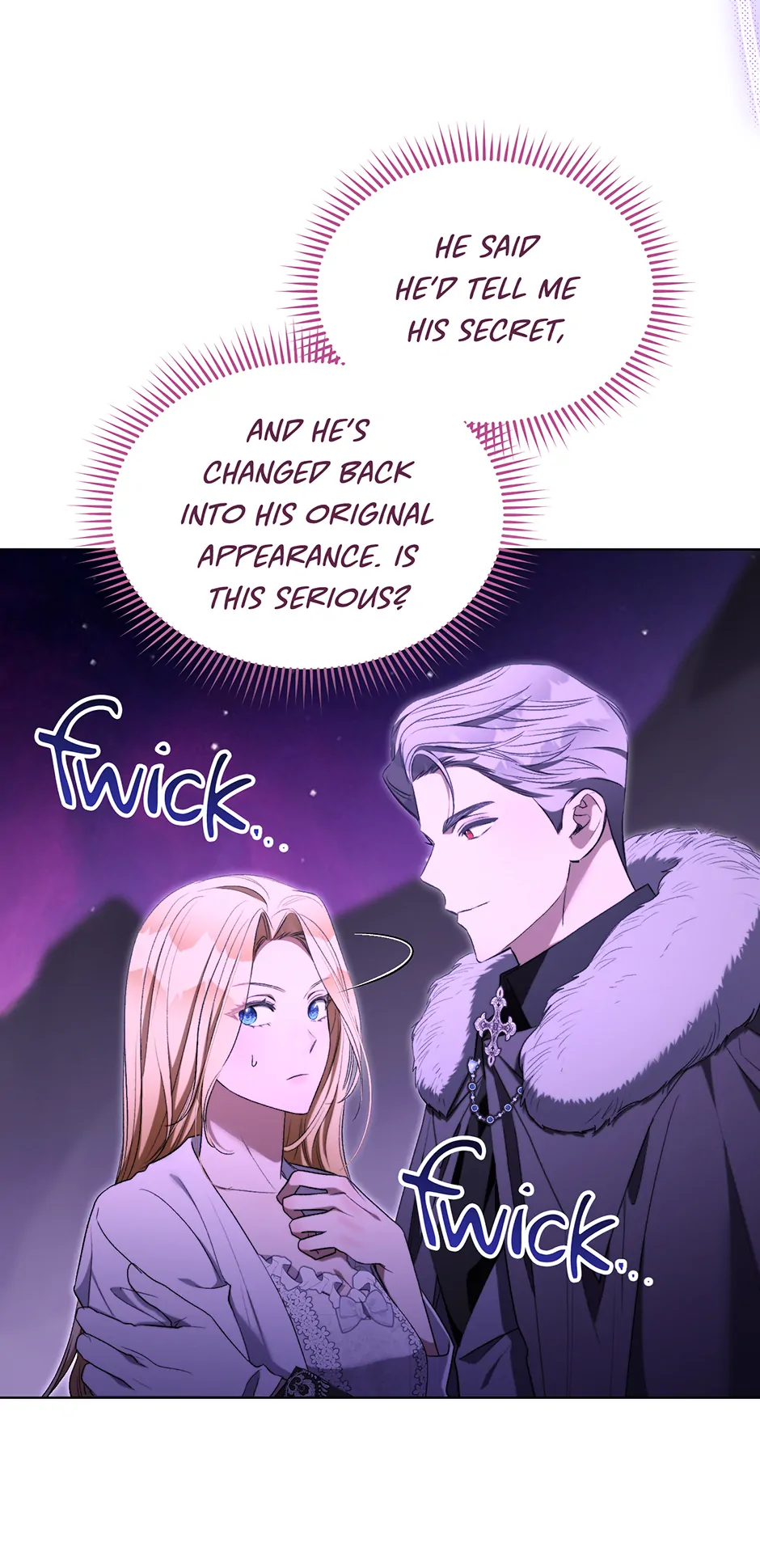 Ways to Satisfy a Devil Chapter 92 page 5