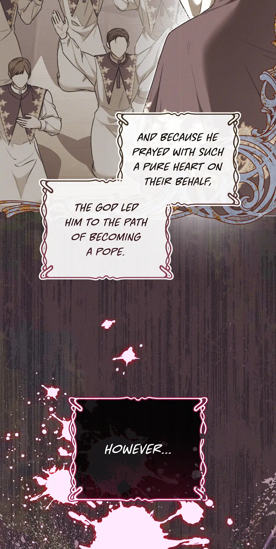 Ways to Satisfy a Devil Chapter 93 page 12