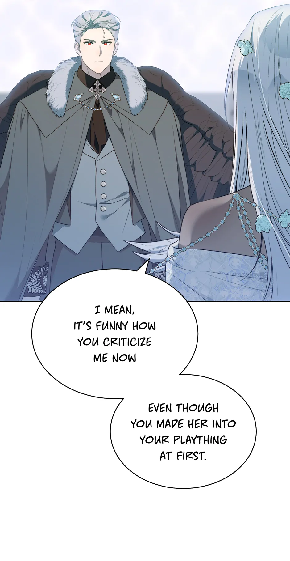 Ways to Satisfy a Devil Chapter 93 page 21