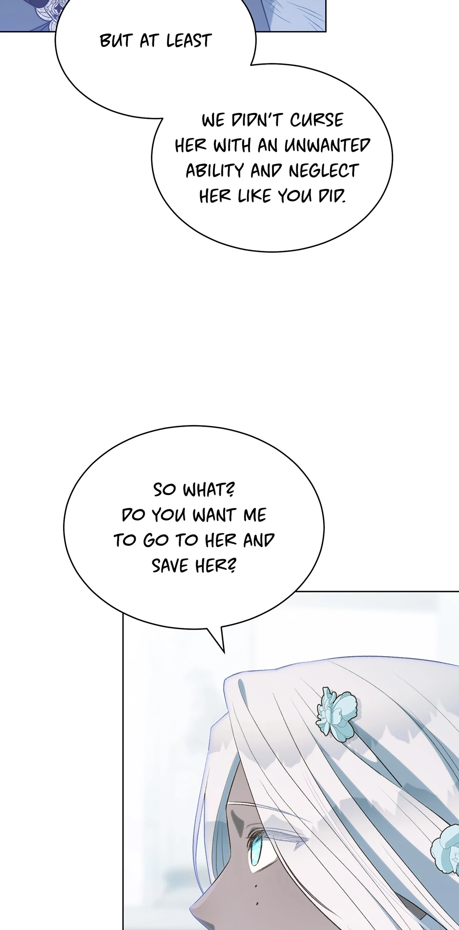 Ways to Satisfy a Devil Chapter 93 page 23