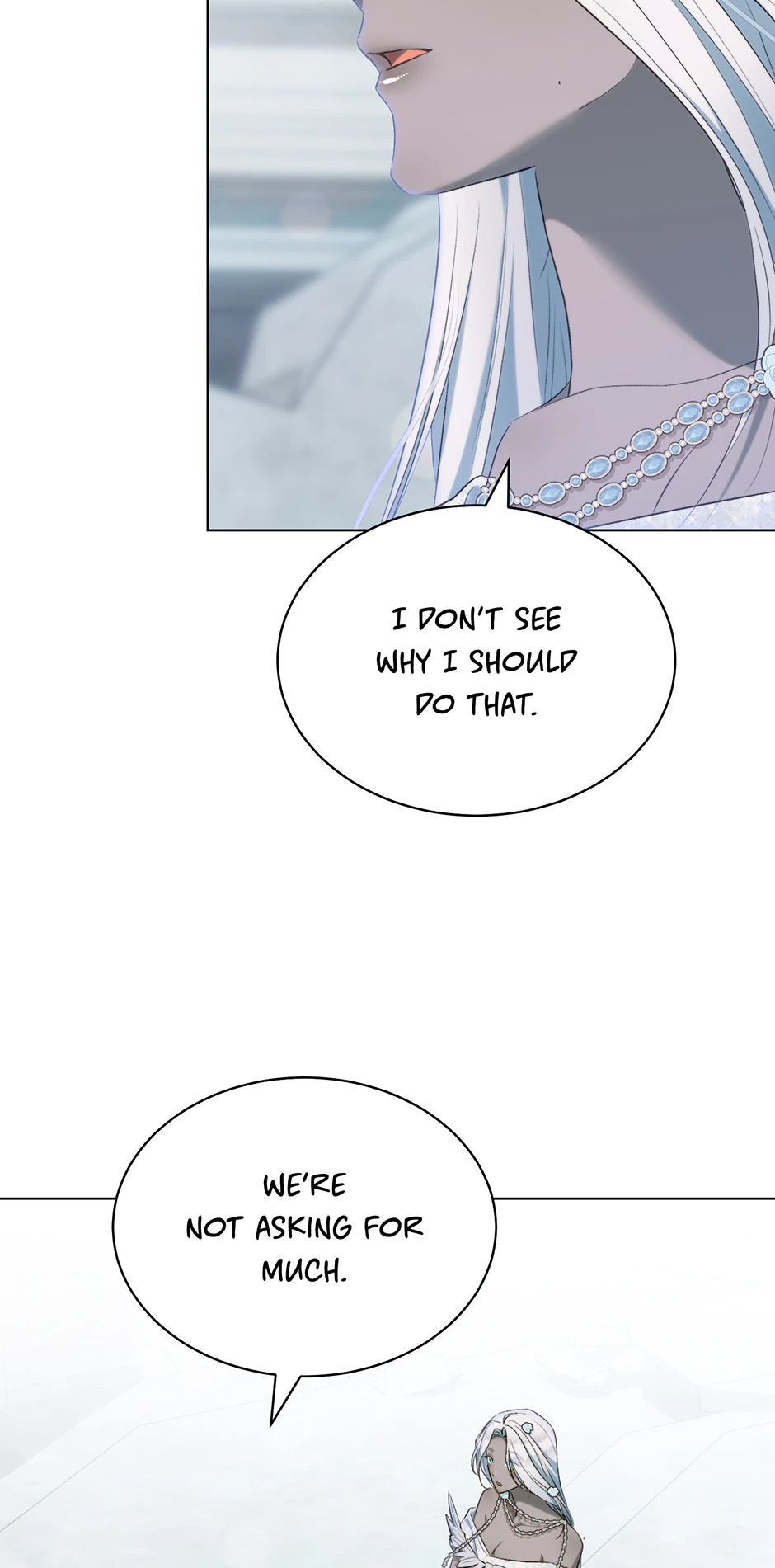 Ways to Satisfy a Devil Chapter 93 page 24