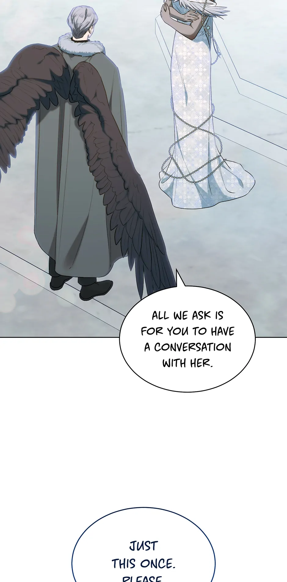 Ways to Satisfy a Devil Chapter 93 page 25