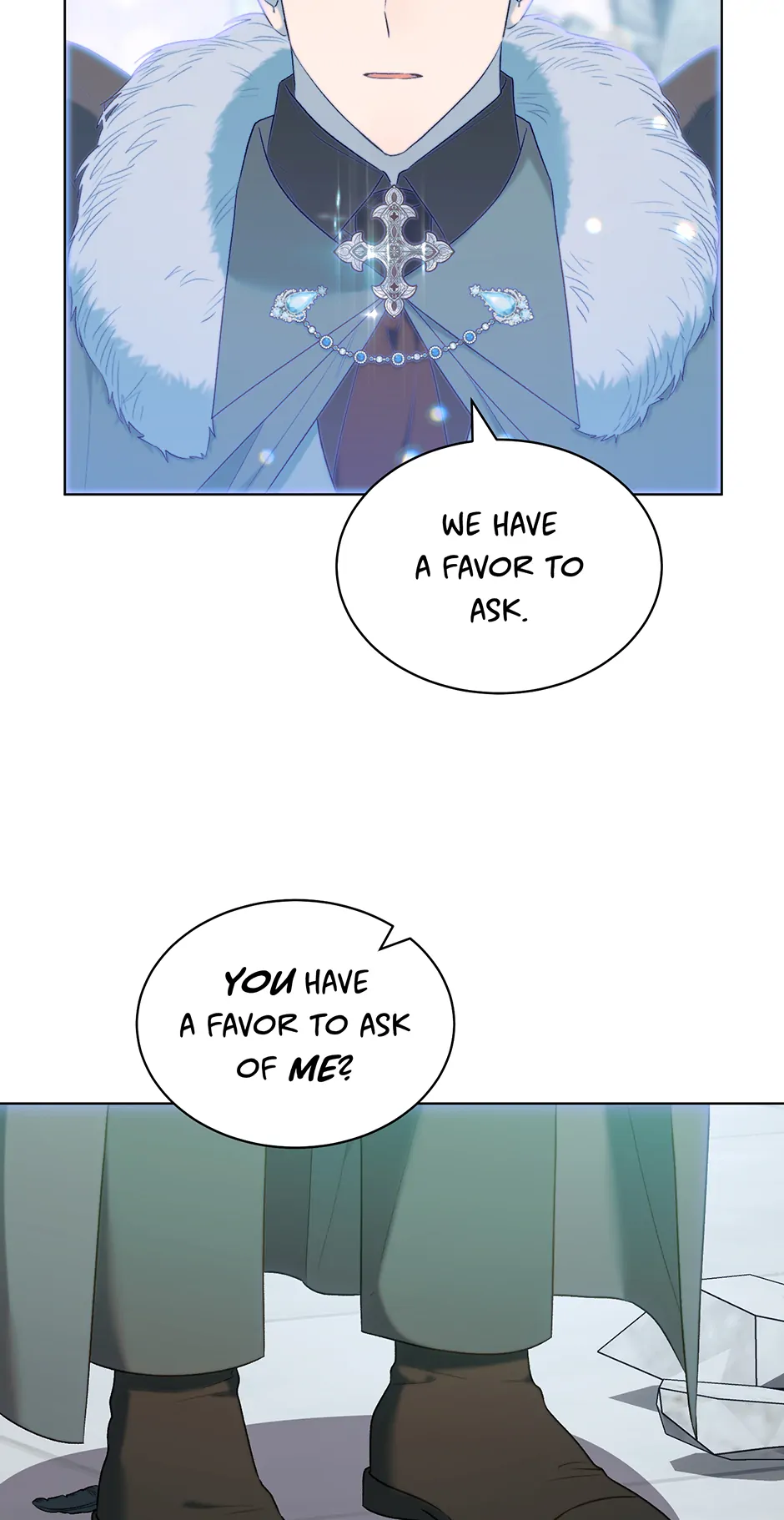 Ways to Satisfy a Devil Chapter 93 page 5