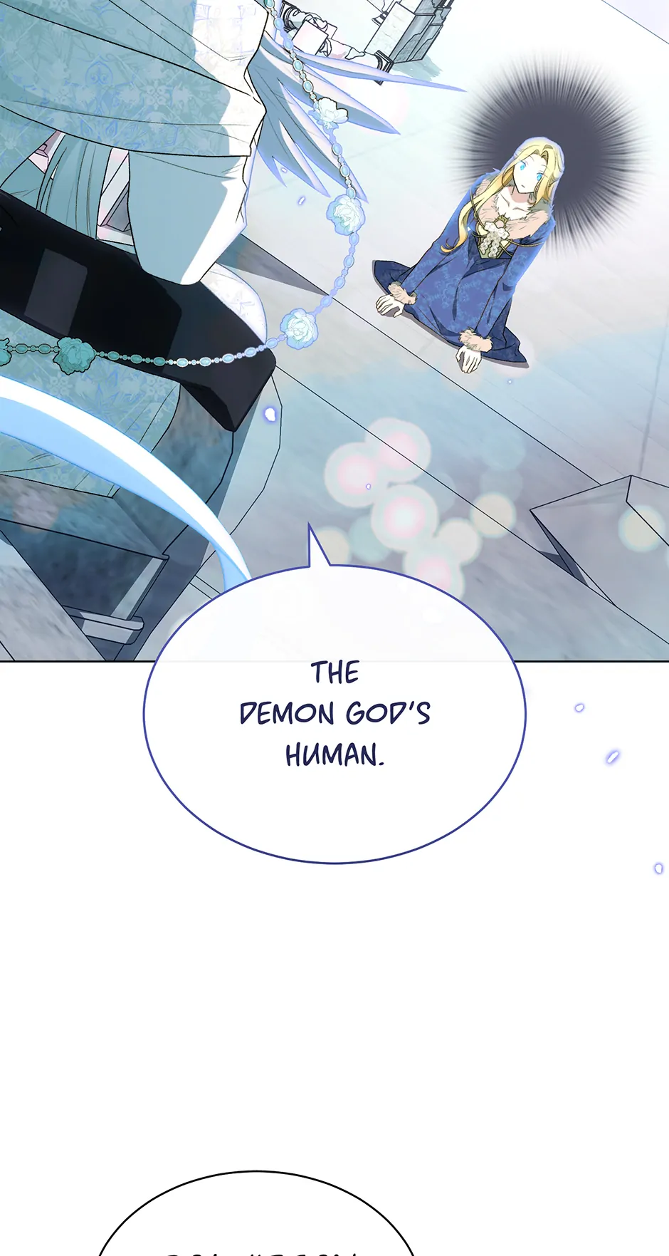 Ways to Satisfy a Devil Chapter 94 page 1