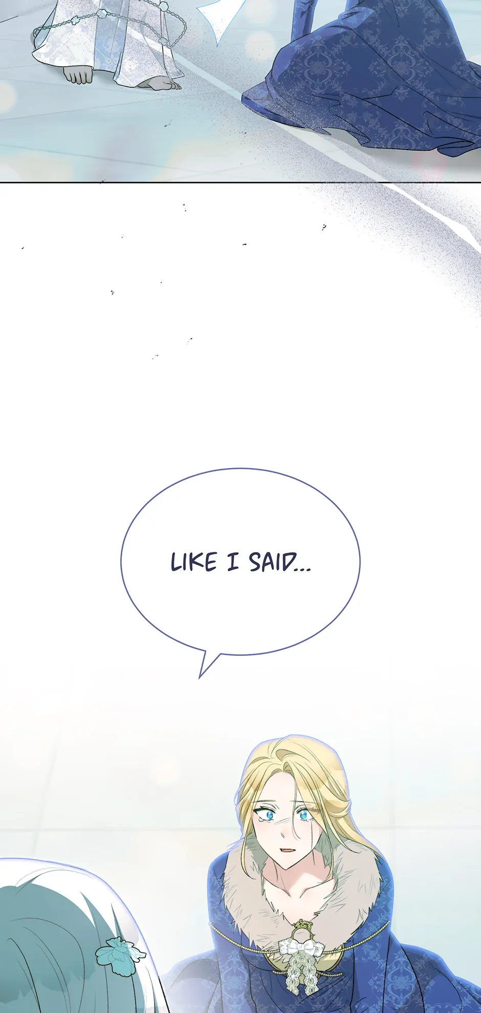 Ways to Satisfy a Devil Chapter 94 page 28