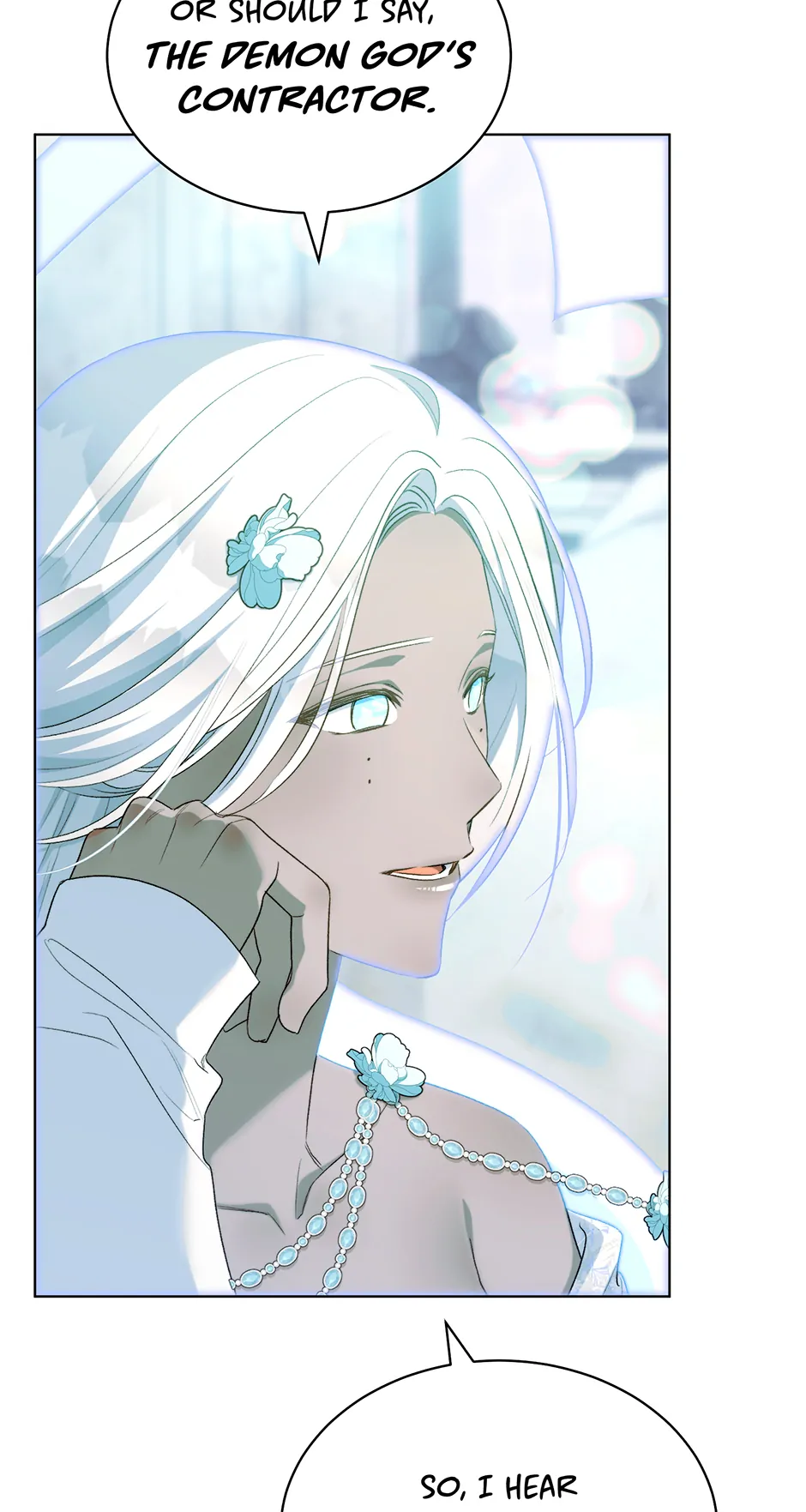 Ways to Satisfy a Devil Chapter 94 page 2