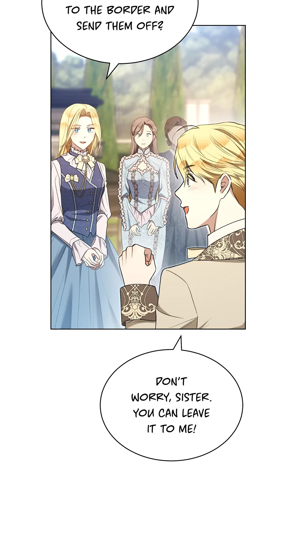 Ways to Satisfy a Devil Chapter 94 page 69