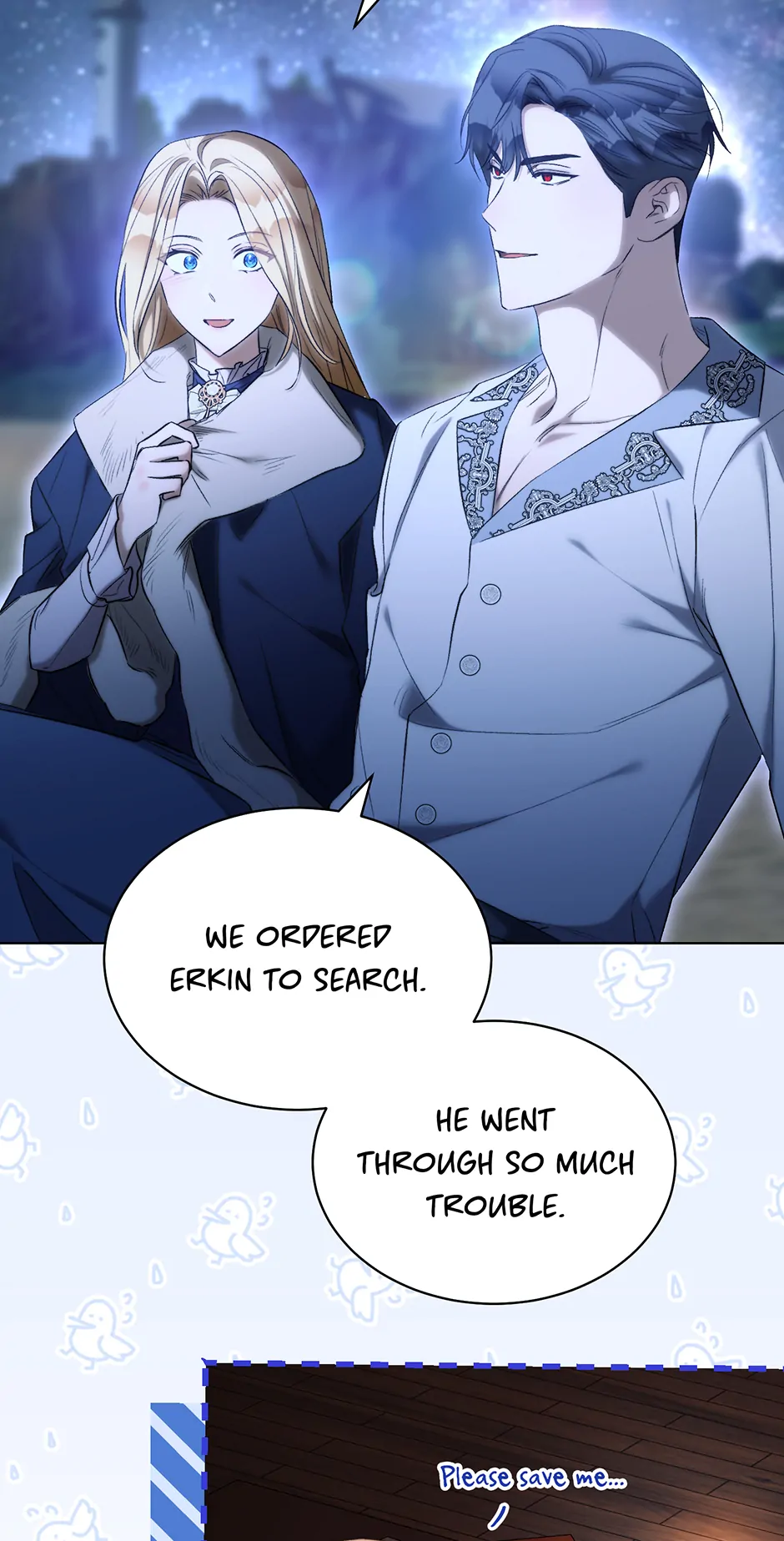 Ways to Satisfy a Devil Chapter 95 page 24
