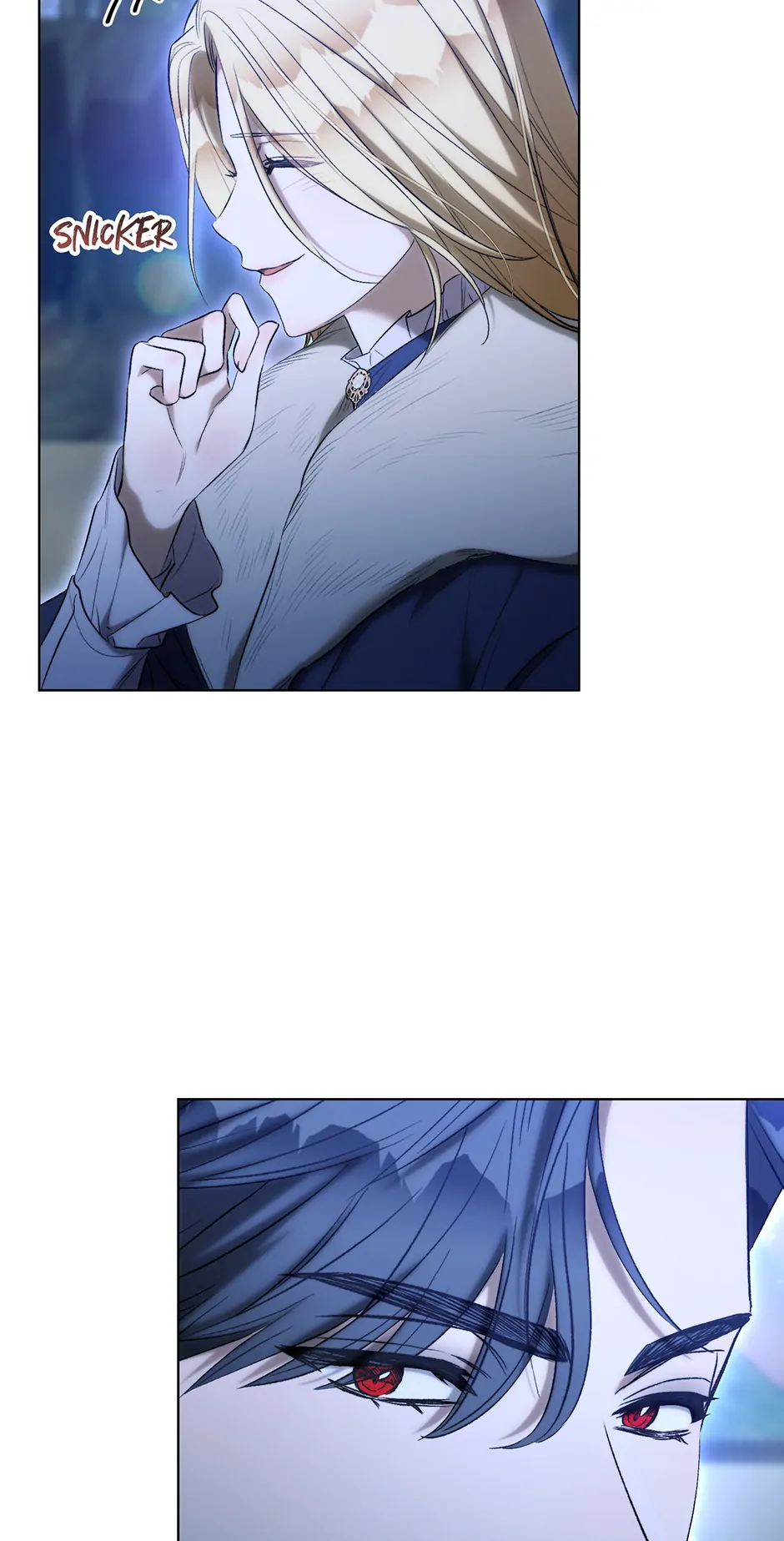 Ways to Satisfy a Devil Chapter 95 page 26