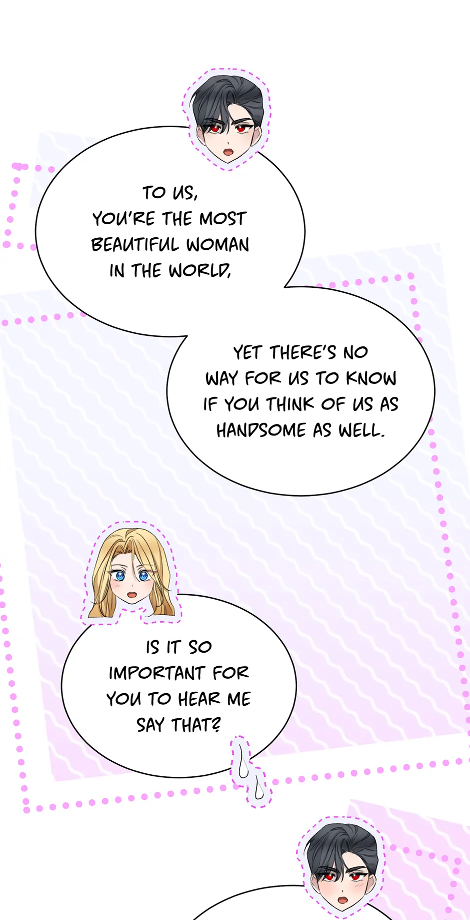 Ways to Satisfy a Devil Chapter 95 page 33