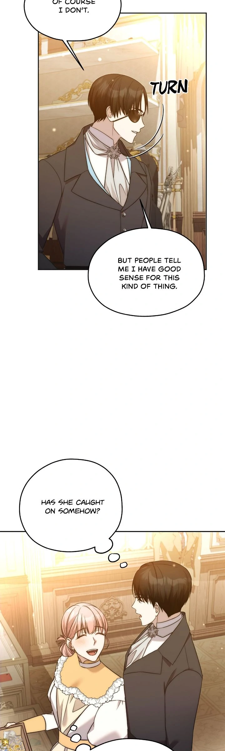 We Got Ourselves Stuck Inside an Adult Fantasy Novel Chapter 55 page 10
