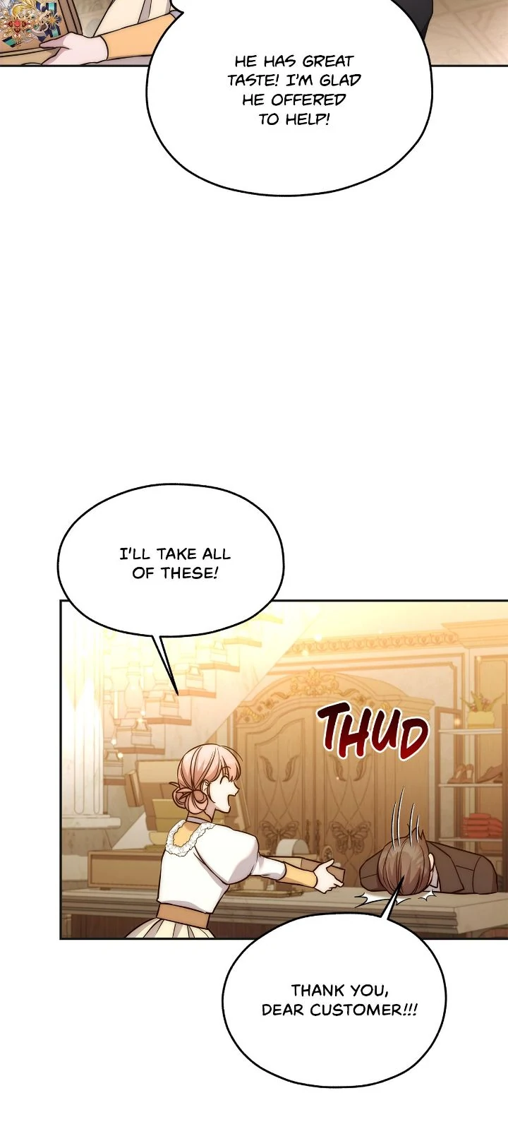 We Got Ourselves Stuck Inside an Adult Fantasy Novel Chapter 55 page 11